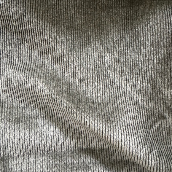 NWOT Women's Free People We The Free Olive Corduroy Pants Deep Trance Size 30 - Picture 5 of 7